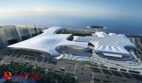 中華制漆無機涂料成功中標海南國際會展中心二期擴建工程